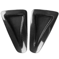 NISSAN GTR CARBON FIBER HOOD VENT 2009-16