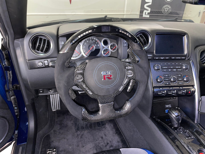HD Nissan GTR interior Wallpaper  Download Free  147752
