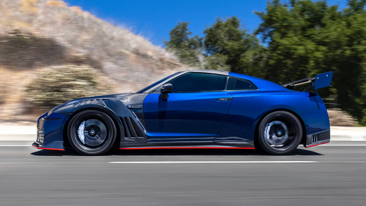 RPM Nissan